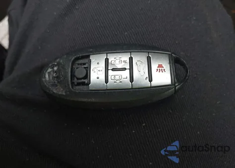 2015 Nissan Quest z USA, uszkodzony, nr VIN JN8AE2KP0F9120742